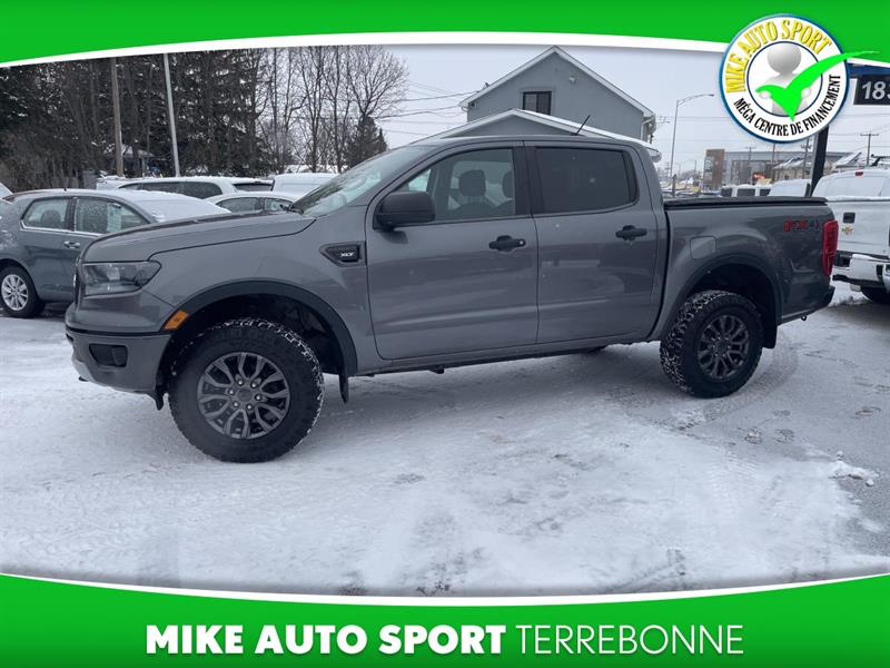 ford Ranger 2021 - 5