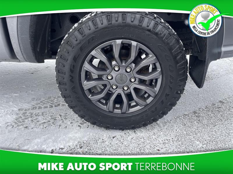 ford Ranger 2021 - 7