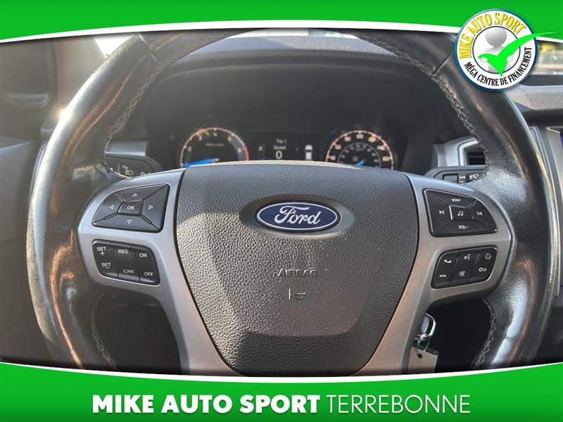 ford Ranger 2021 - 14