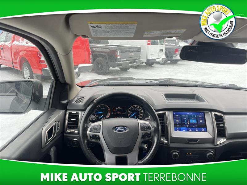 ford Ranger 2021 - 21