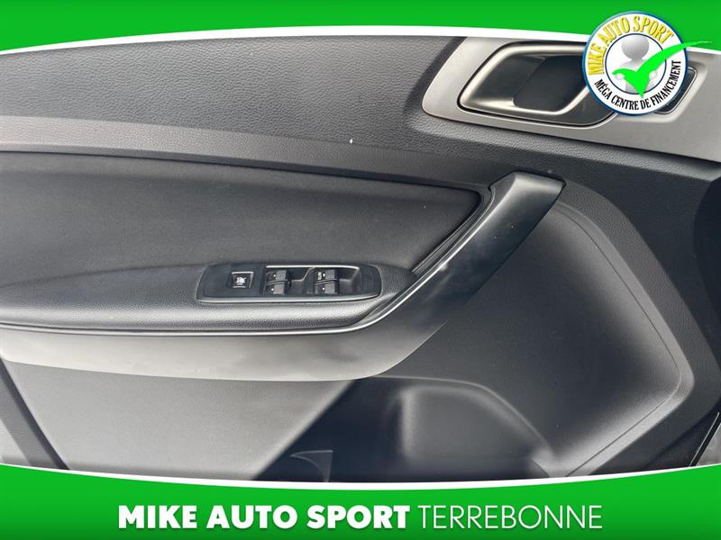 ford Ranger 2021 - 22