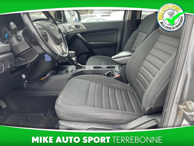 ford Ranger 2021 - 23