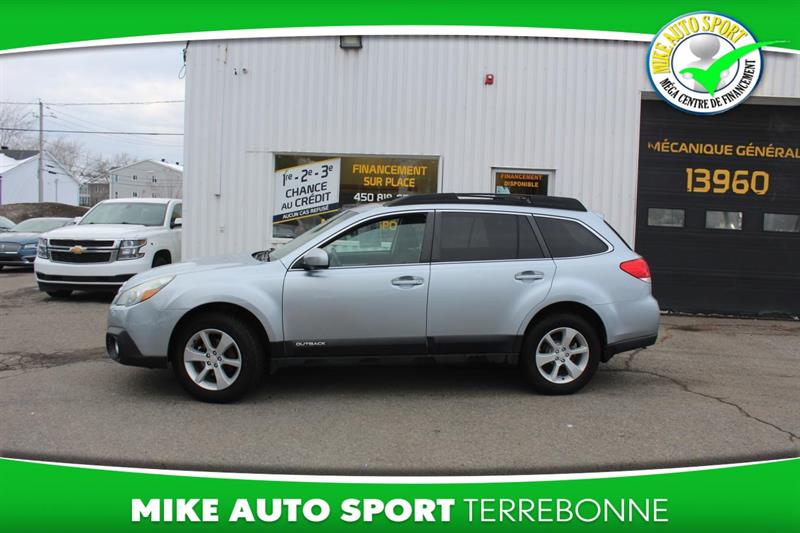 subaru Outback 2013 - 2
