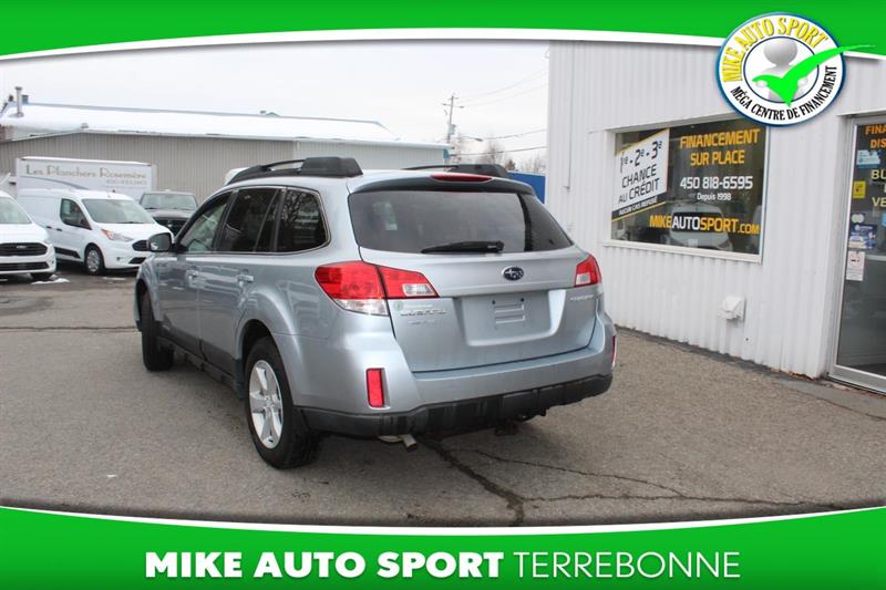 subaru Outback 2013 - 3