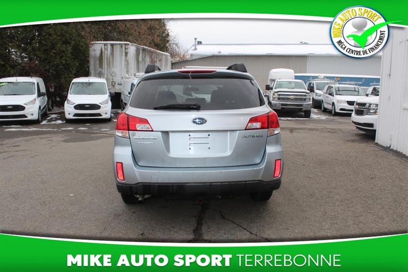 subaru Outback 2013 - 4