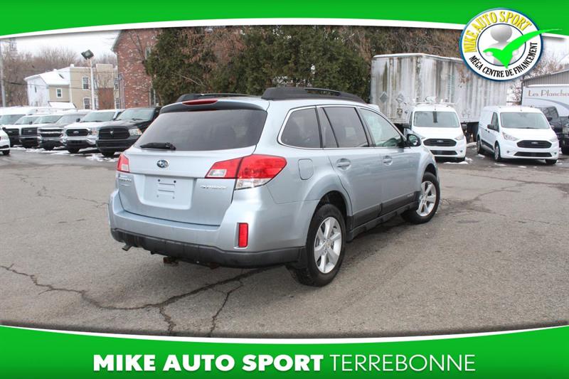 subaru Outback 2013 - 5
