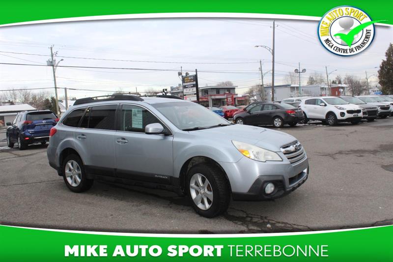 subaru Outback 2013 - 6