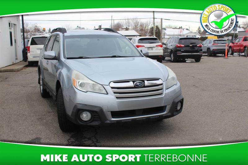 subaru Outback 2013 - 7