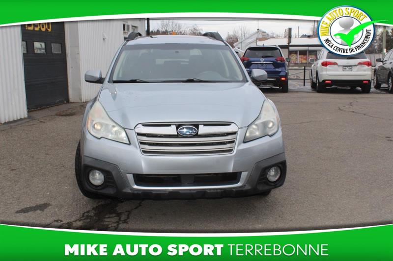 subaru Outback 2013 - 8