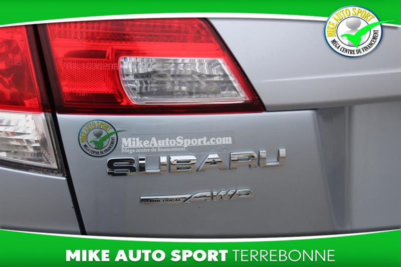 subaru Outback 2013 - 9