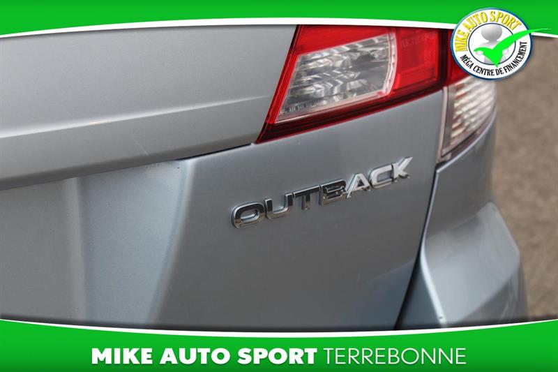 subaru Outback 2013 - 10
