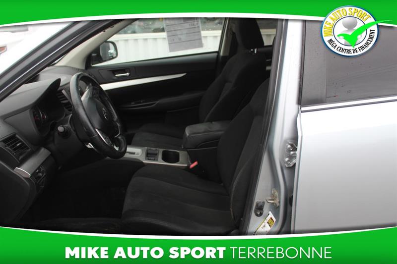 subaru Outback 2013 - 12