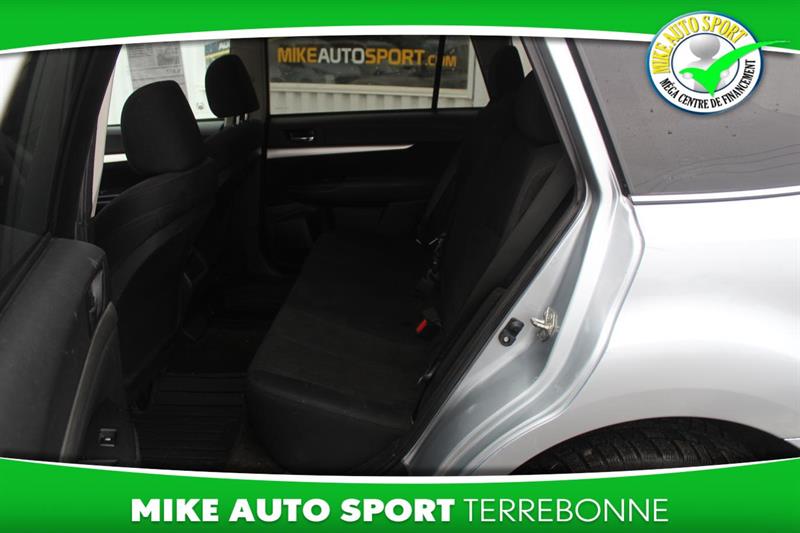 subaru Outback 2013 - 13