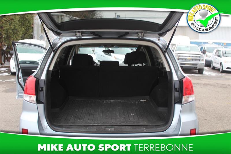 subaru Outback 2013 - 14