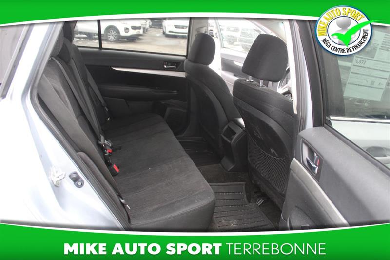 subaru Outback 2013 - 15