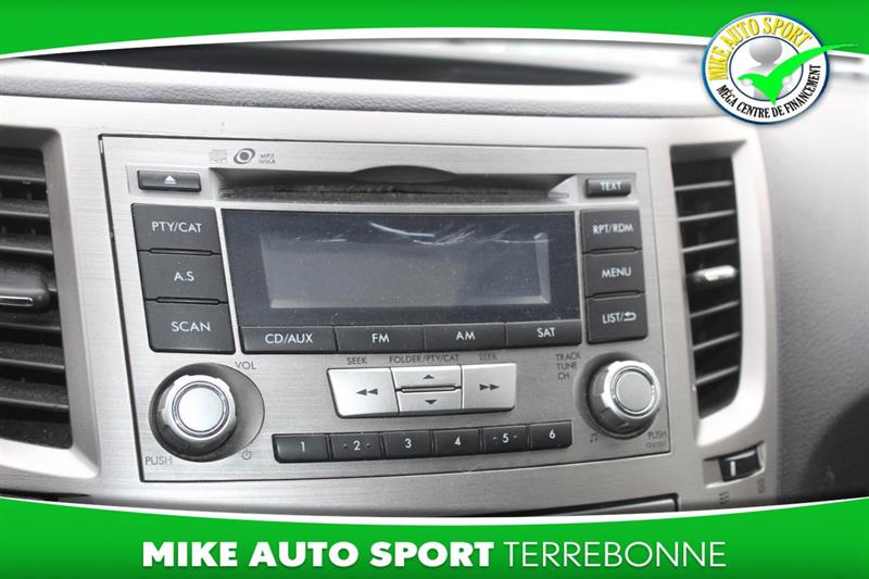 subaru Outback 2013 - 17