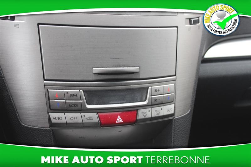 subaru Outback 2013 - 18