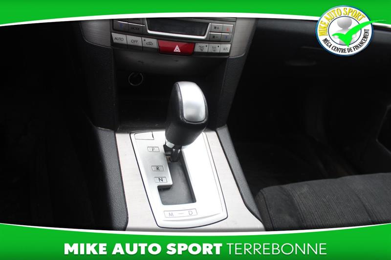 subaru Outback 2013 - 19