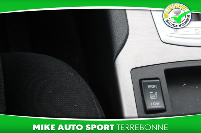 subaru Outback 2013 - 20