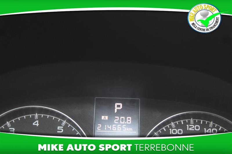 subaru Outback 2013 - 21