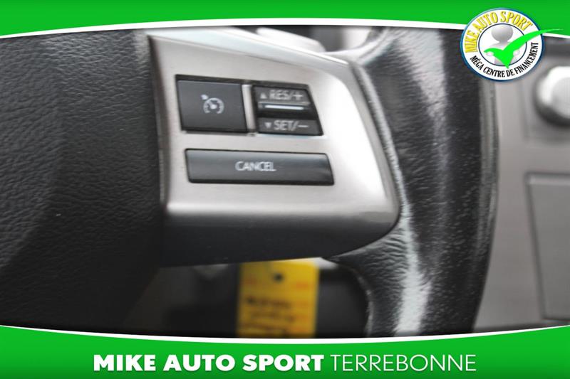 subaru Outback 2013 - 23