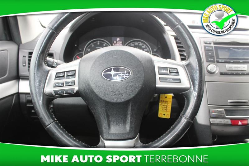 subaru Outback 2013 - 24