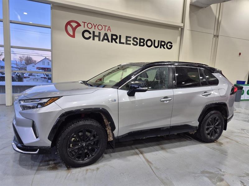 toyota RAV4 Prime 2023