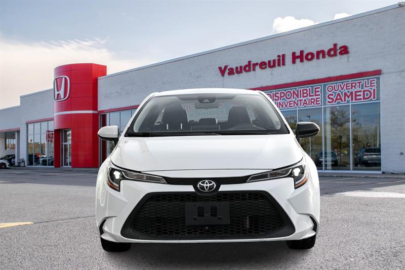 toyota Corolla 2021 - 2