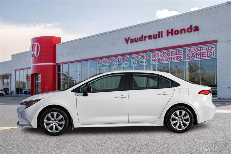 toyota Corolla 2021 - 3