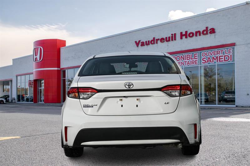 toyota Corolla 2021 - 5