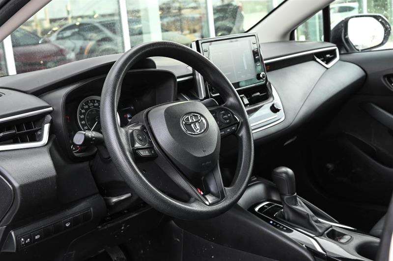 toyota Corolla 2021 - 8