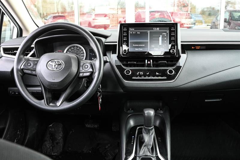 toyota Corolla 2021 - 11