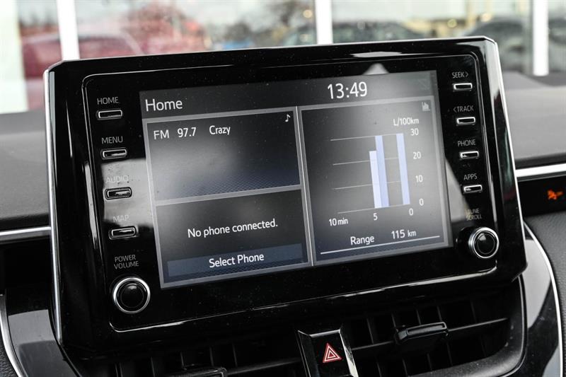 toyota Corolla 2021 - 18