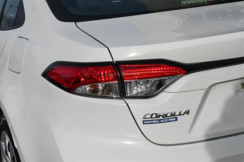 toyota Corolla 2021 - 24