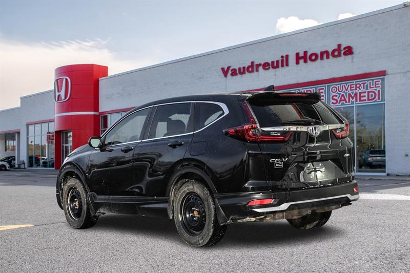 honda CR-V 2021 - 4