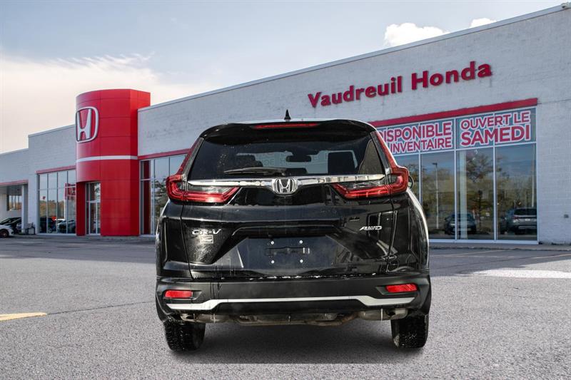 honda CR-V 2021 - 5