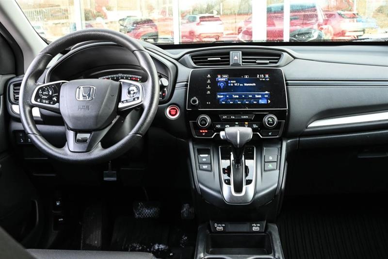 honda CR-V 2021 - 11