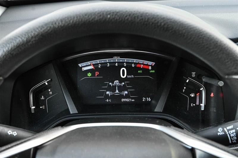 honda CR-V 2021 - 18