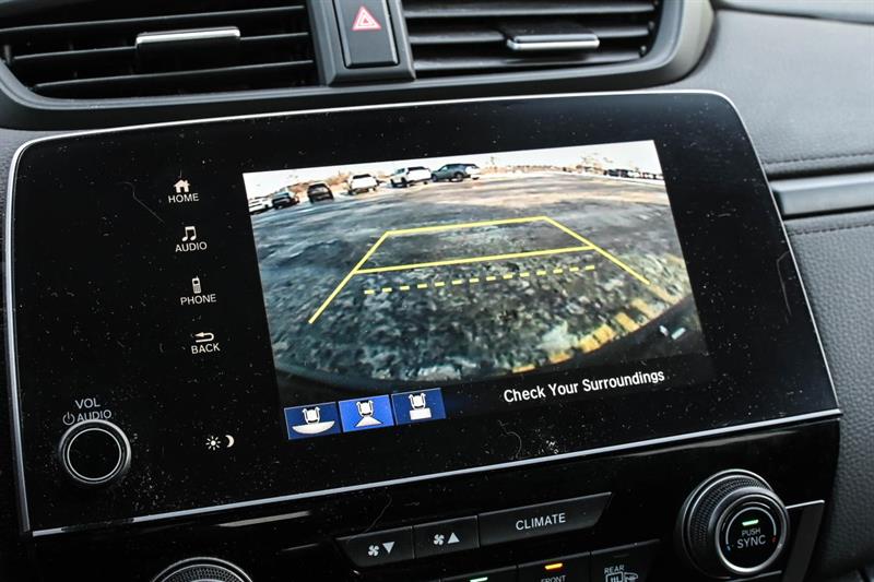 honda CR-V 2021 - 21