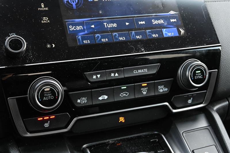 honda CR-V 2021 - 22