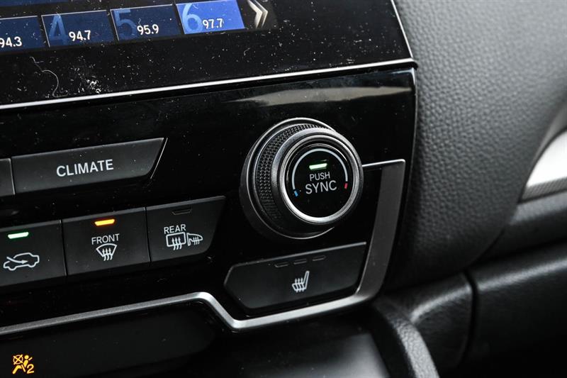 honda CR-V 2021 - 23