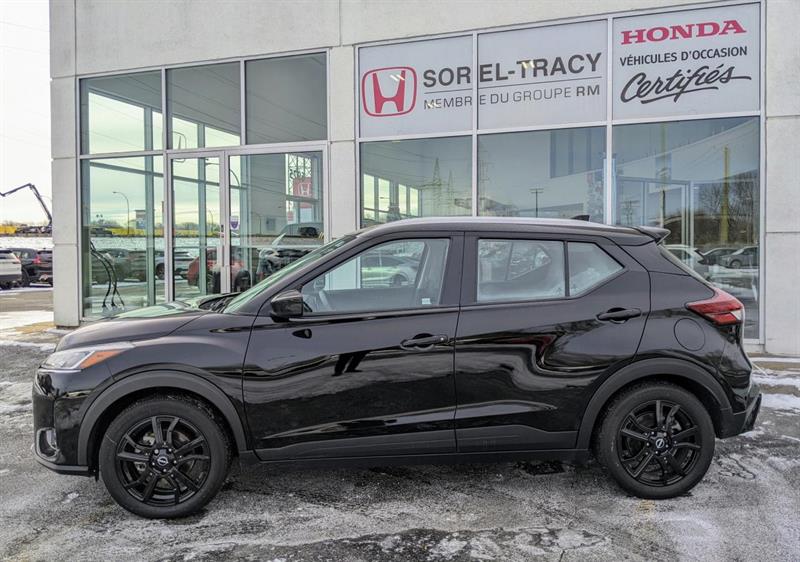 nissan Kicks 2022 - 3