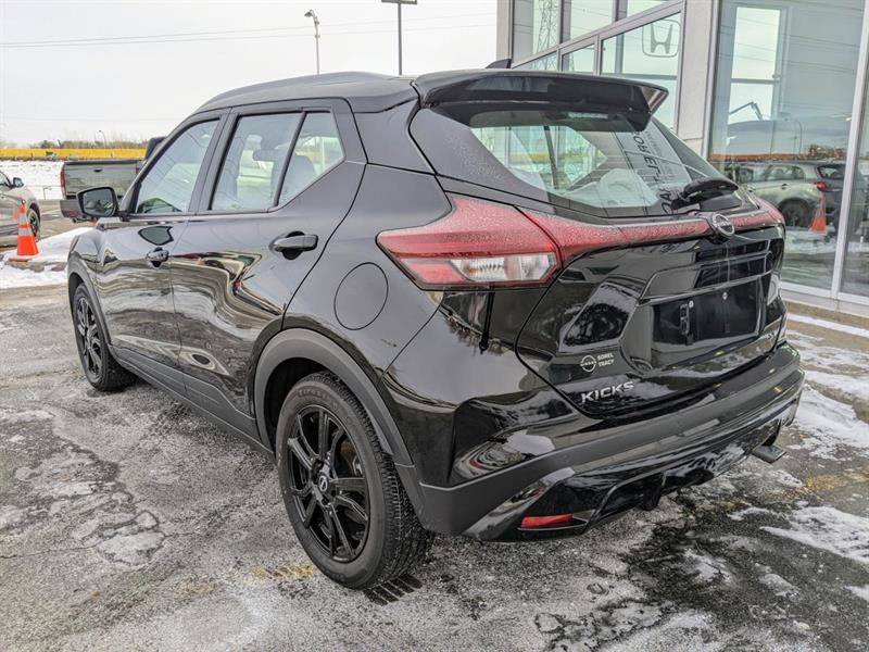 nissan Kicks 2022 - 4
