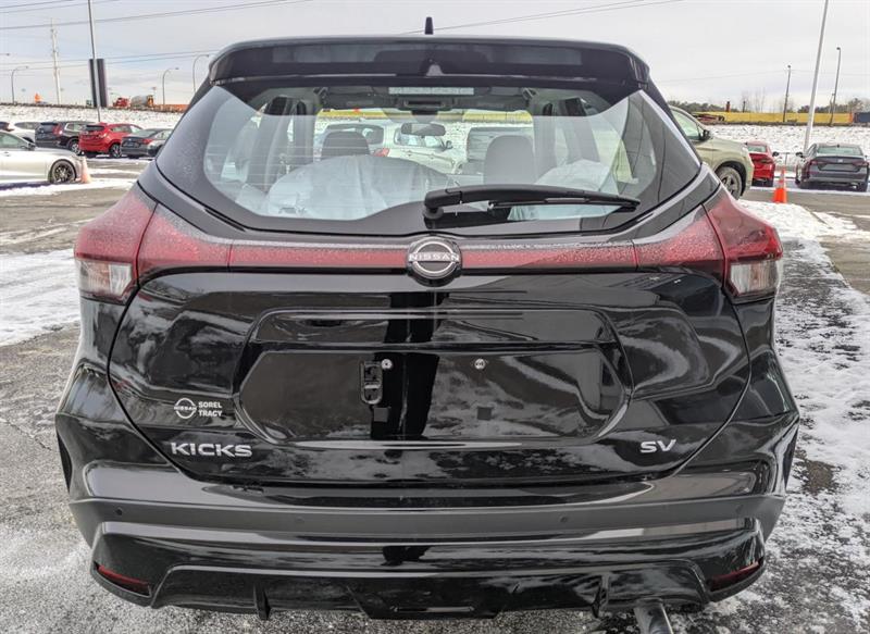 nissan Kicks 2022 - 5