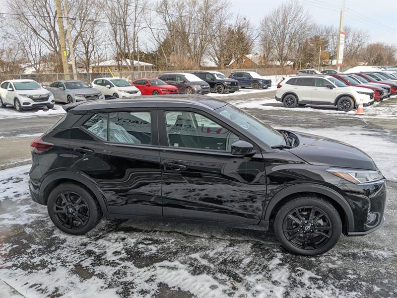 nissan Kicks 2022 - 7