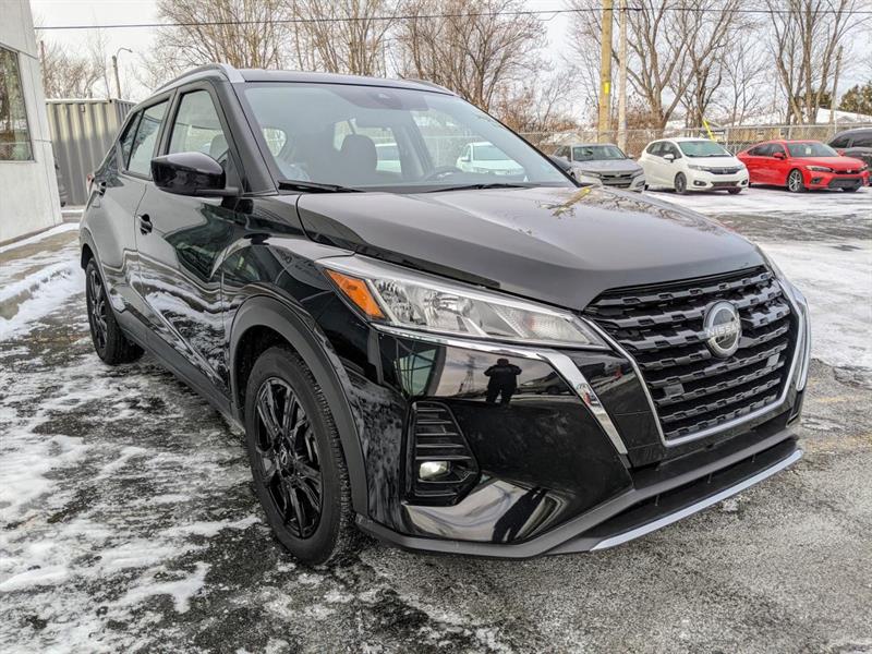 nissan Kicks 2022 - 8