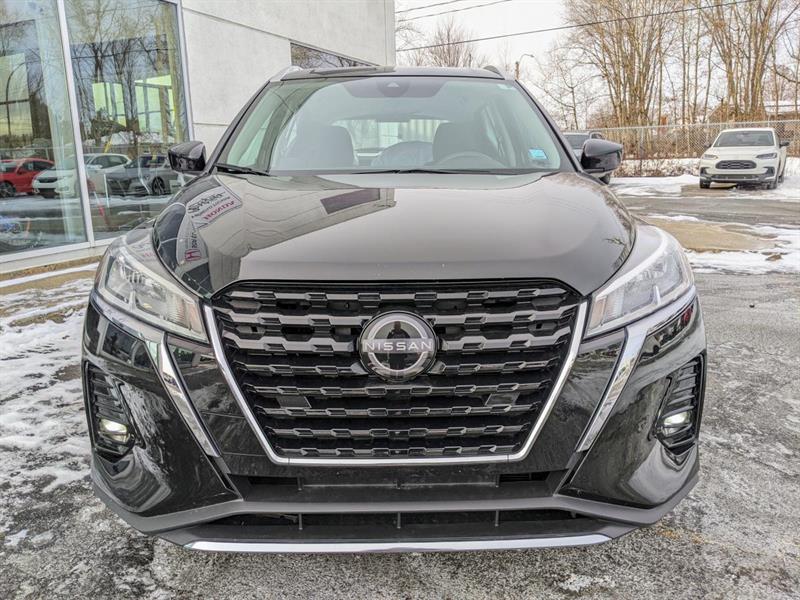 nissan Kicks 2022 - 9