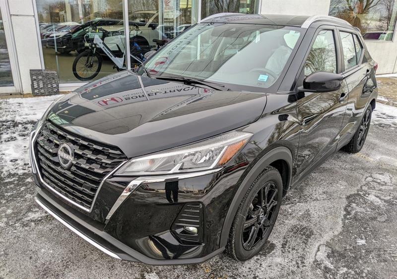 nissan Kicks 2022 - 10