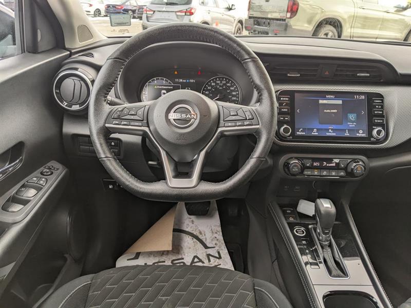 nissan Kicks 2022 - 11