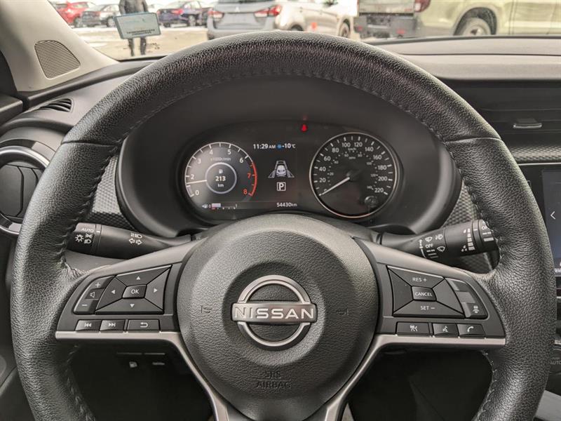 nissan Kicks 2022 - 12